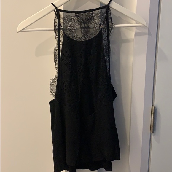 Samsøe & Samsøe halter neck top - Picture 4 of 4